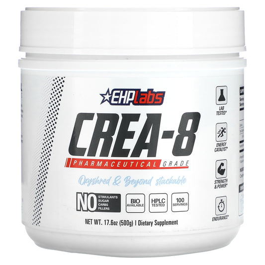 EHPlabs-Crea-8-17.6 oz (500 g)