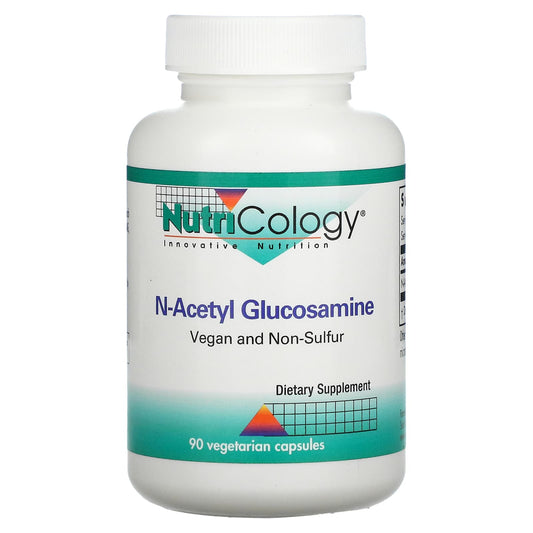 Nutricology-N-Acetyl Glucosamine-90 Vegetarian Capsules