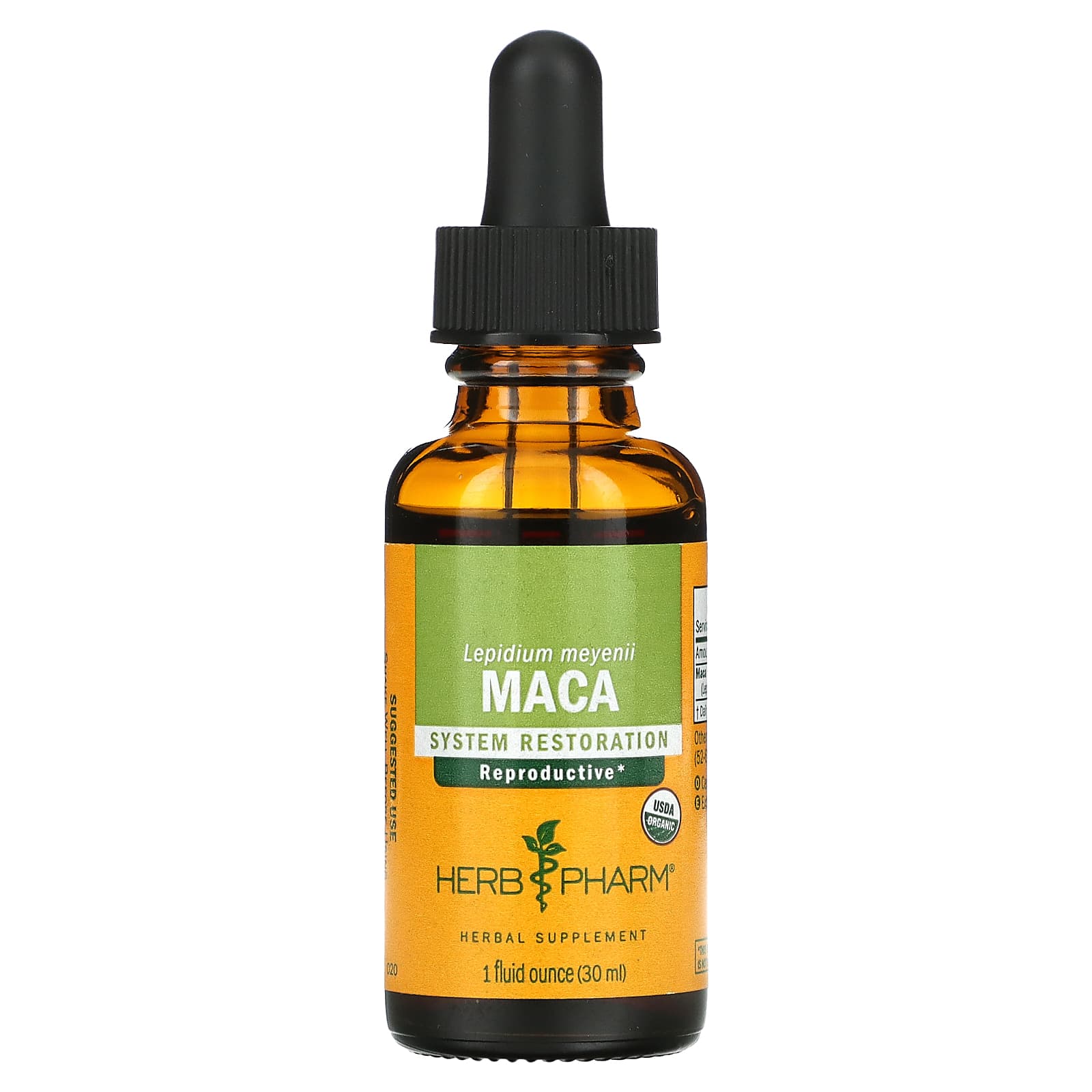 Herb Pharm-Maca-1 fl oz (30 ml)