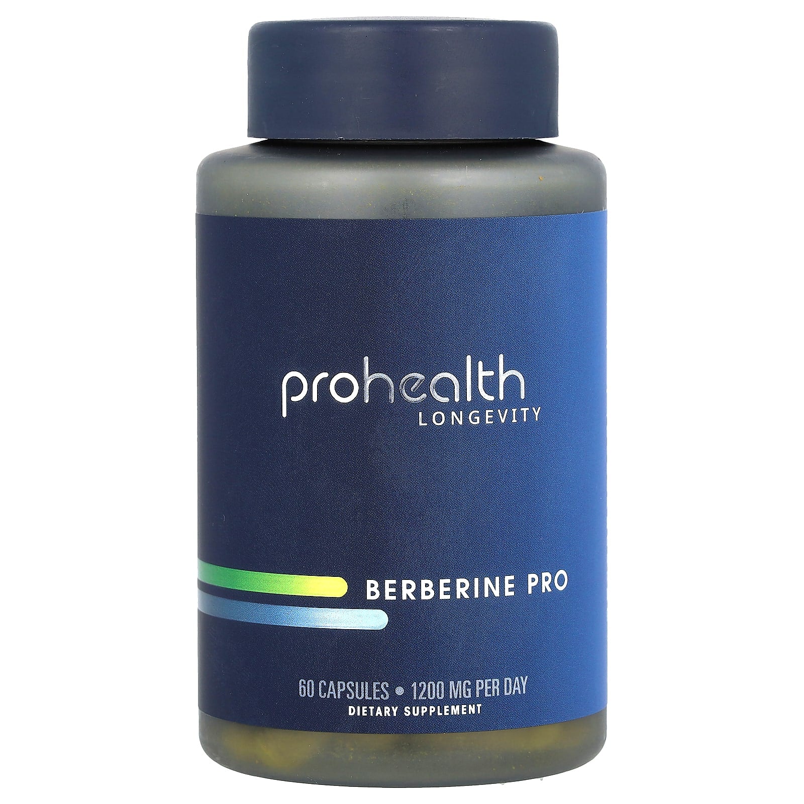 ProHealth Longevity-Berberine Pro-1,200 mg-60 Capsules