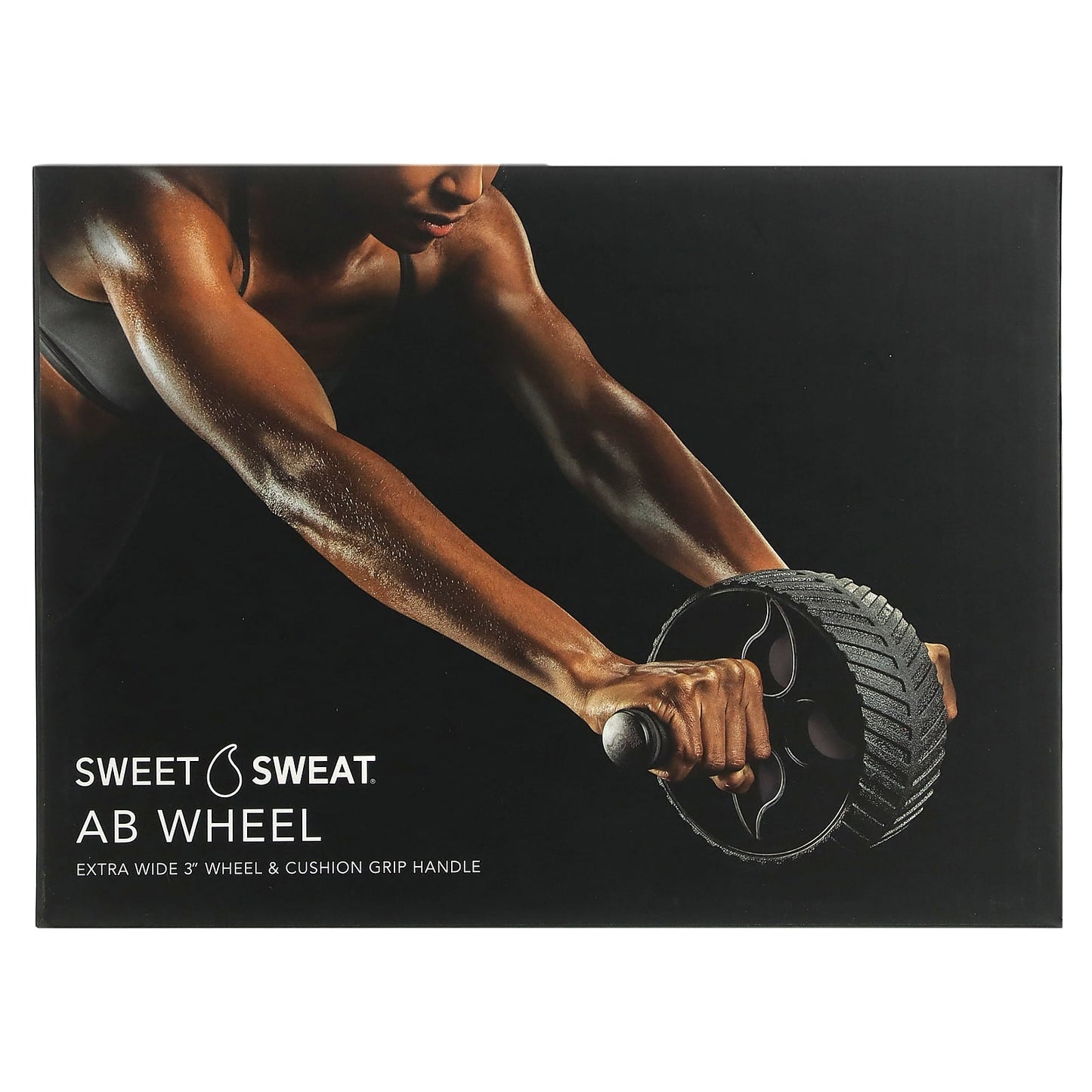 Sports Research-Ab Wheel-1 Wheel