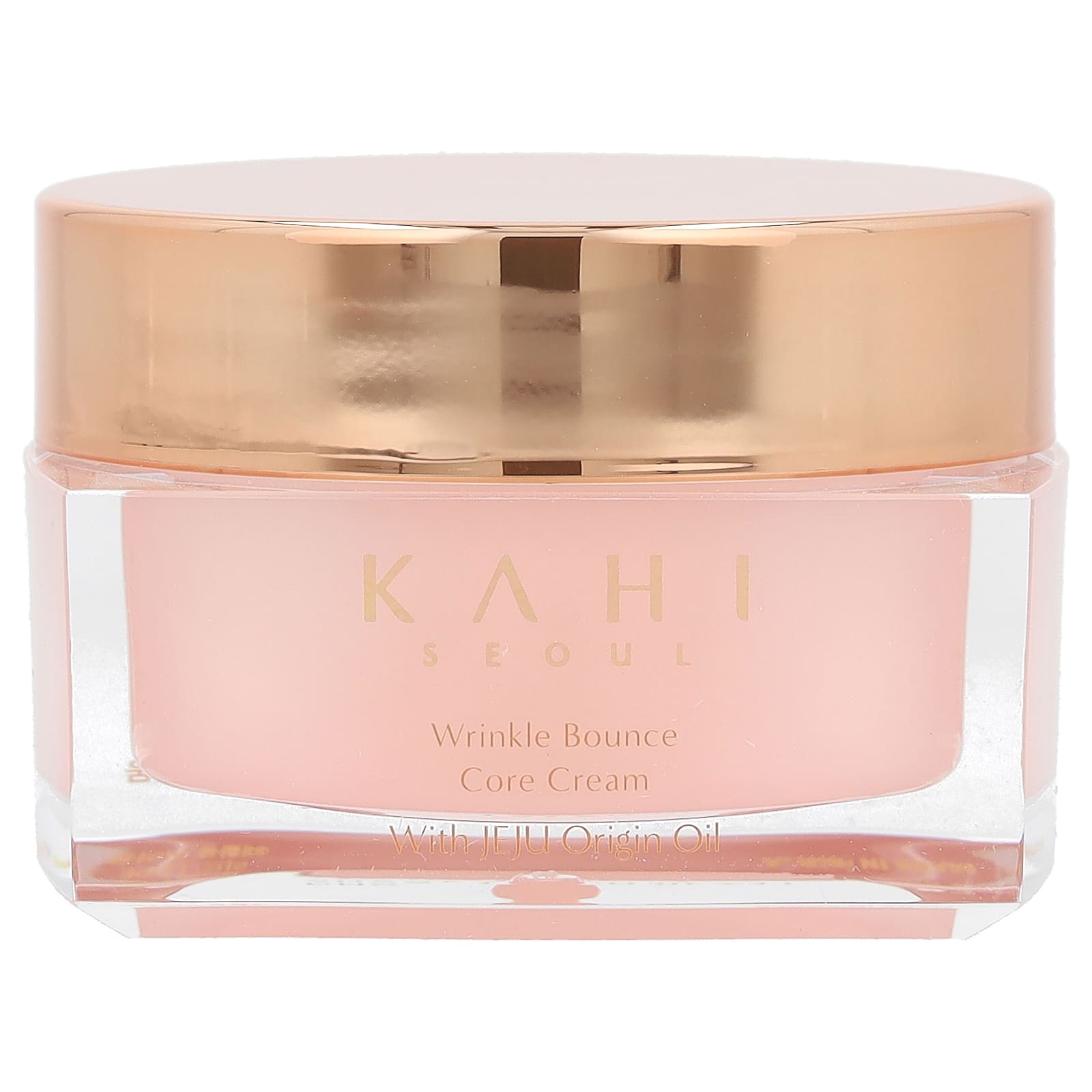 Kahi-Wrinkle Bounce Core Cream-50 ml