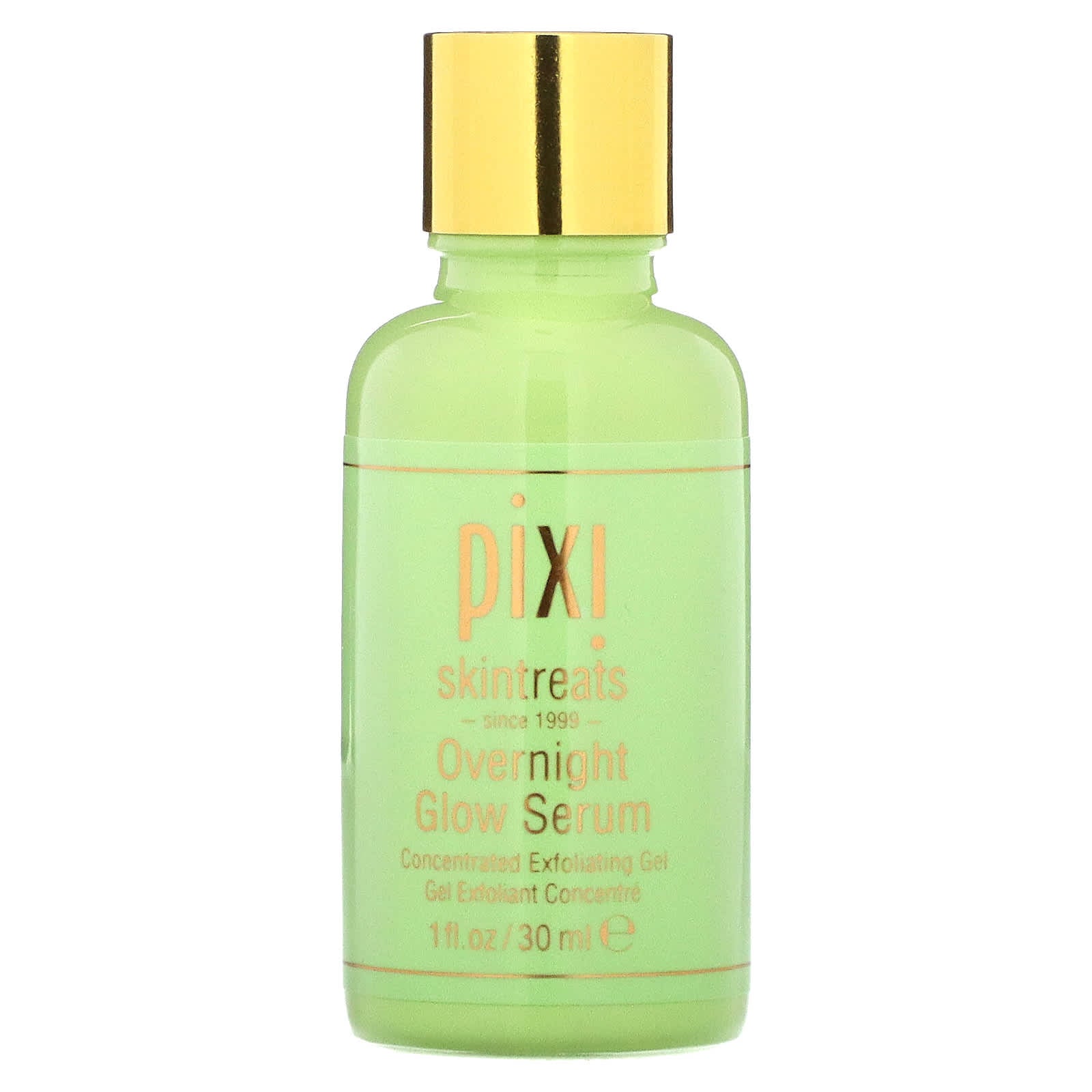 Pixi Beauty-Overnight Glow Serum-1 fl oz (30 ml)