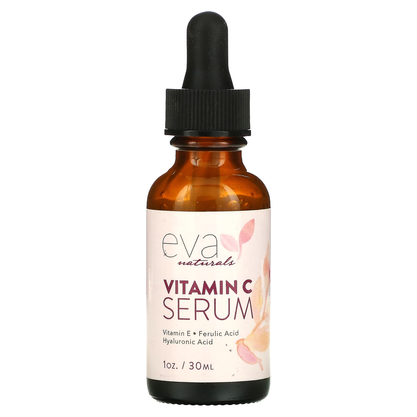 Eva Naturals-Vitamin C Serum-1 oz (30 ml)