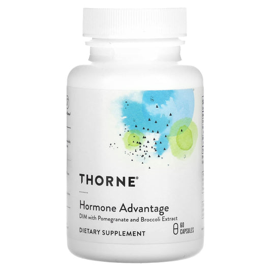 Thorne-Hormone Advantage- 60 Capsules