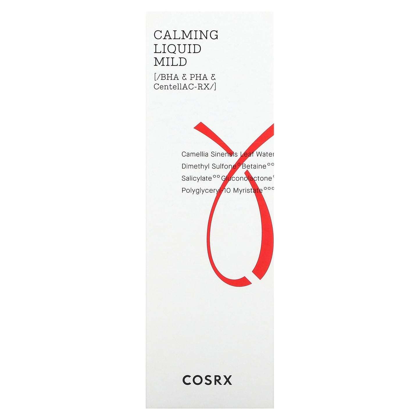 CosRx, AC Collection, Calming Liquid Mild, 4.22 fl oz (125 ml)