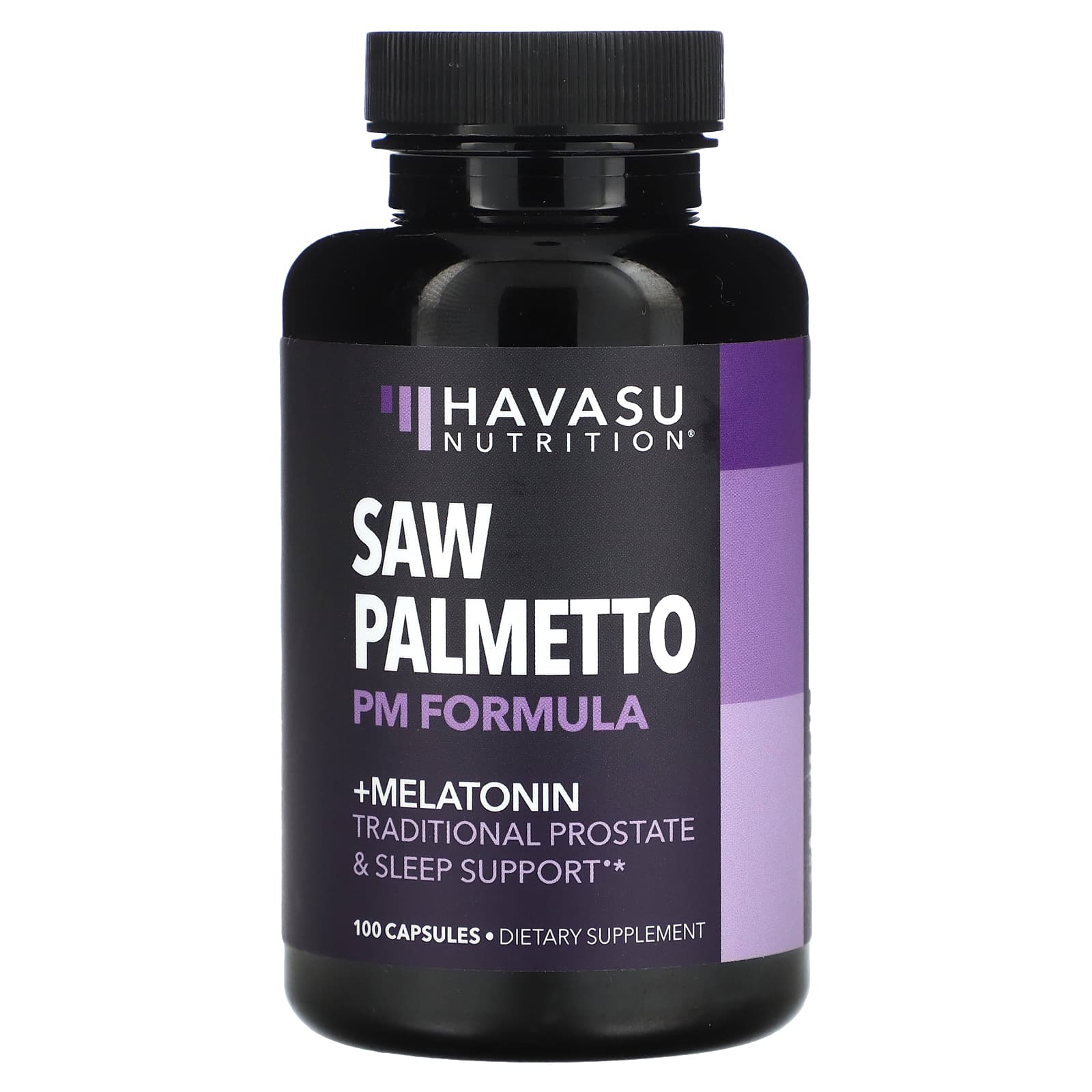 Havasu Nutrition-Saw Palmetto PM Formula-100 Capsules