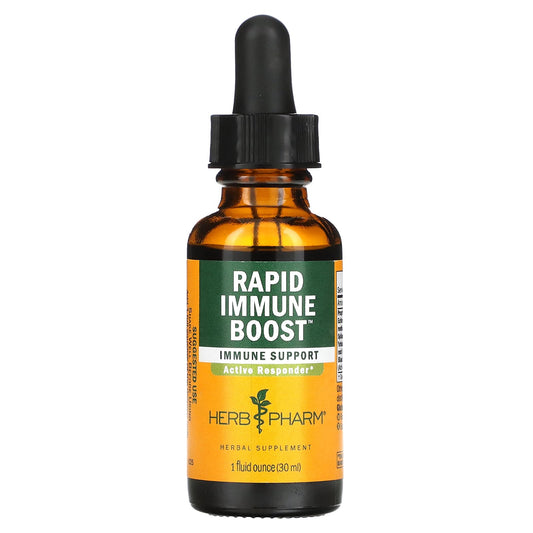 Herb Pharm-Rapid Immune Boost-1 fl oz (30 ml)