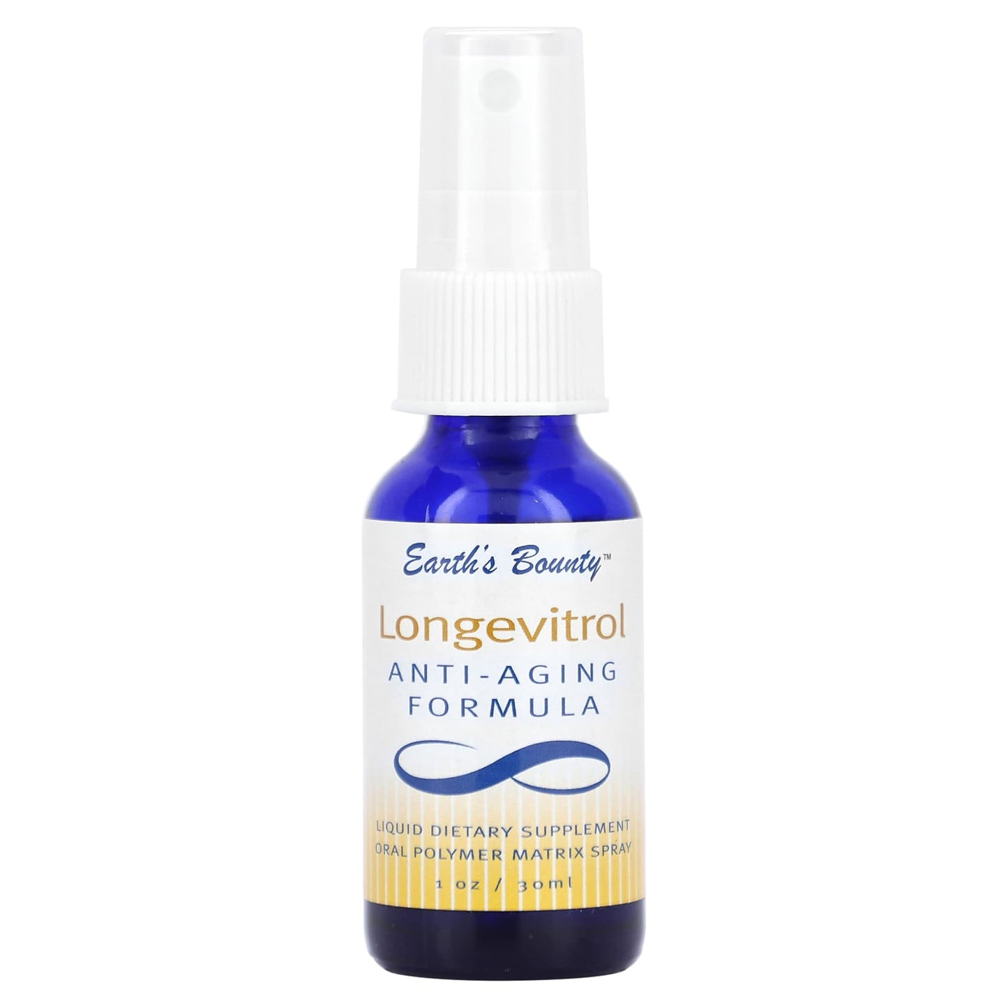 Earth's Bounty, Longevitrol, Anti-Aging Formula, 1 oz (30 ml)