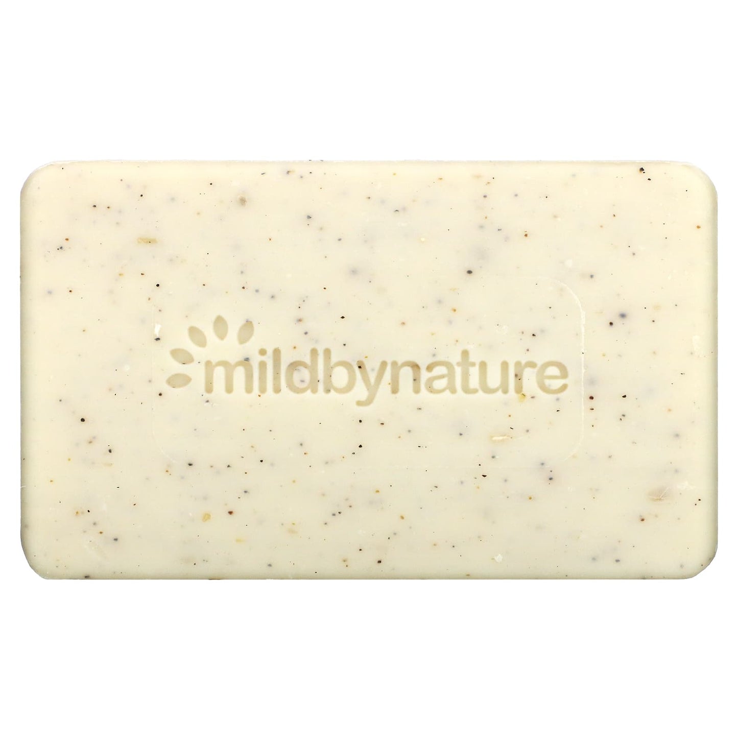 Mild By Nature, Exfoliating Bar Soap, with Marula & Tamanu Oils plus Shea Butter, Citrus, 5 oz (141 g)