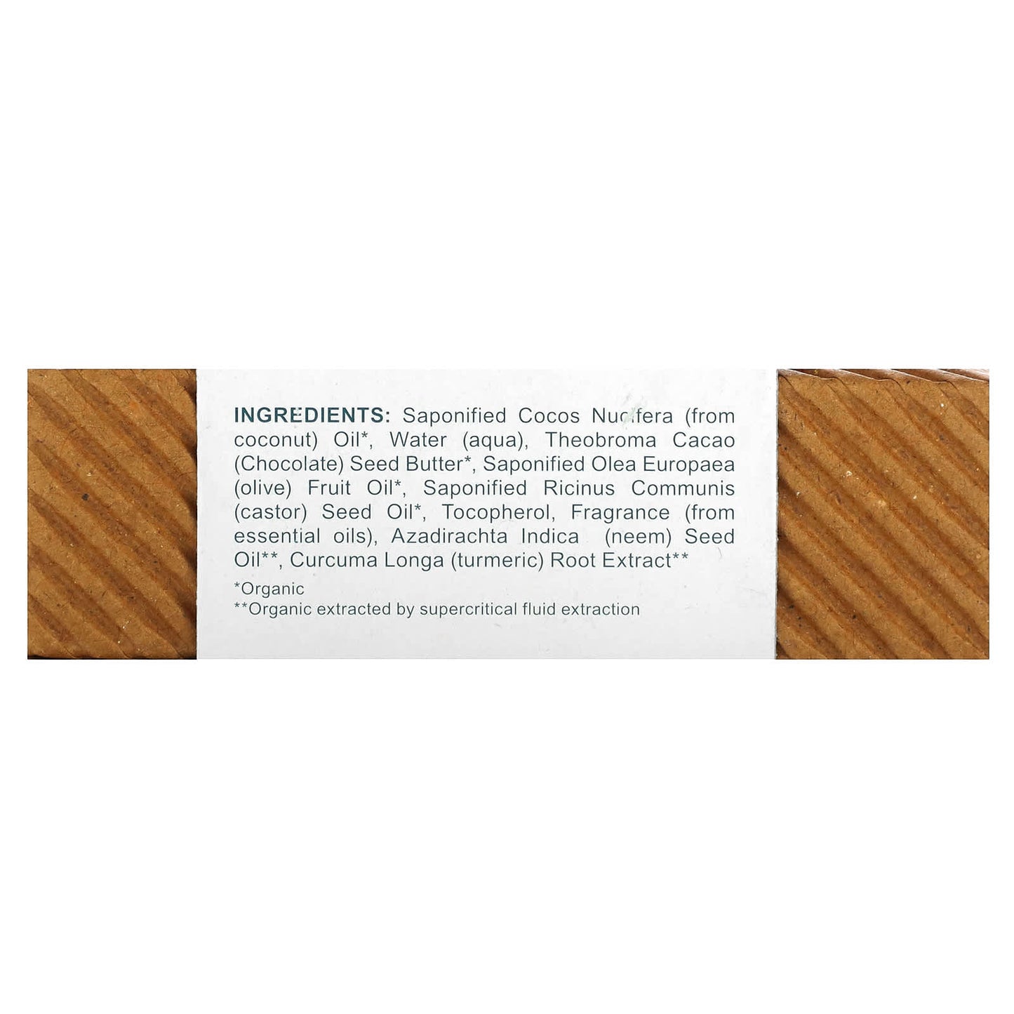 Himalaya, Botanique, Purifying Neem & Turmeric Body Bar, 4.41 oz (125 g)