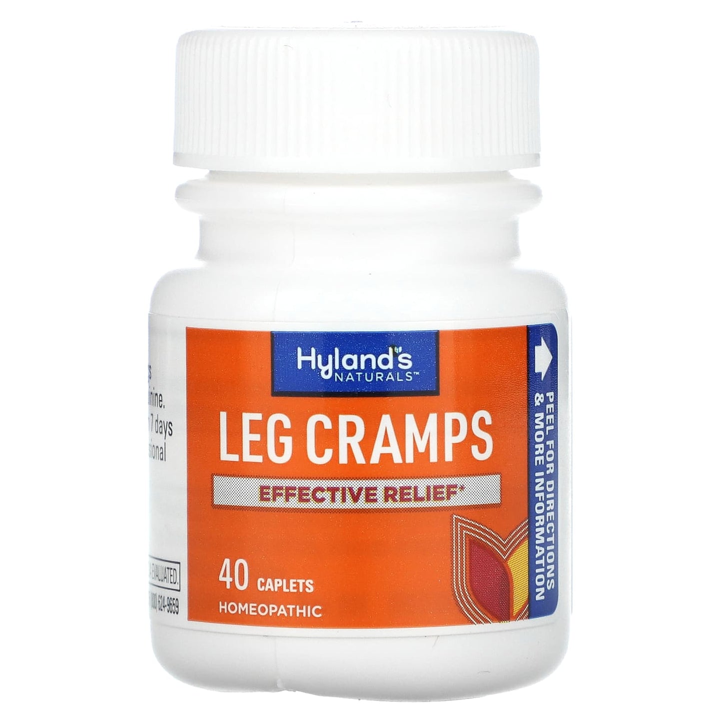 Hyland's Naturals, Leg Cramps, 40 Caplets