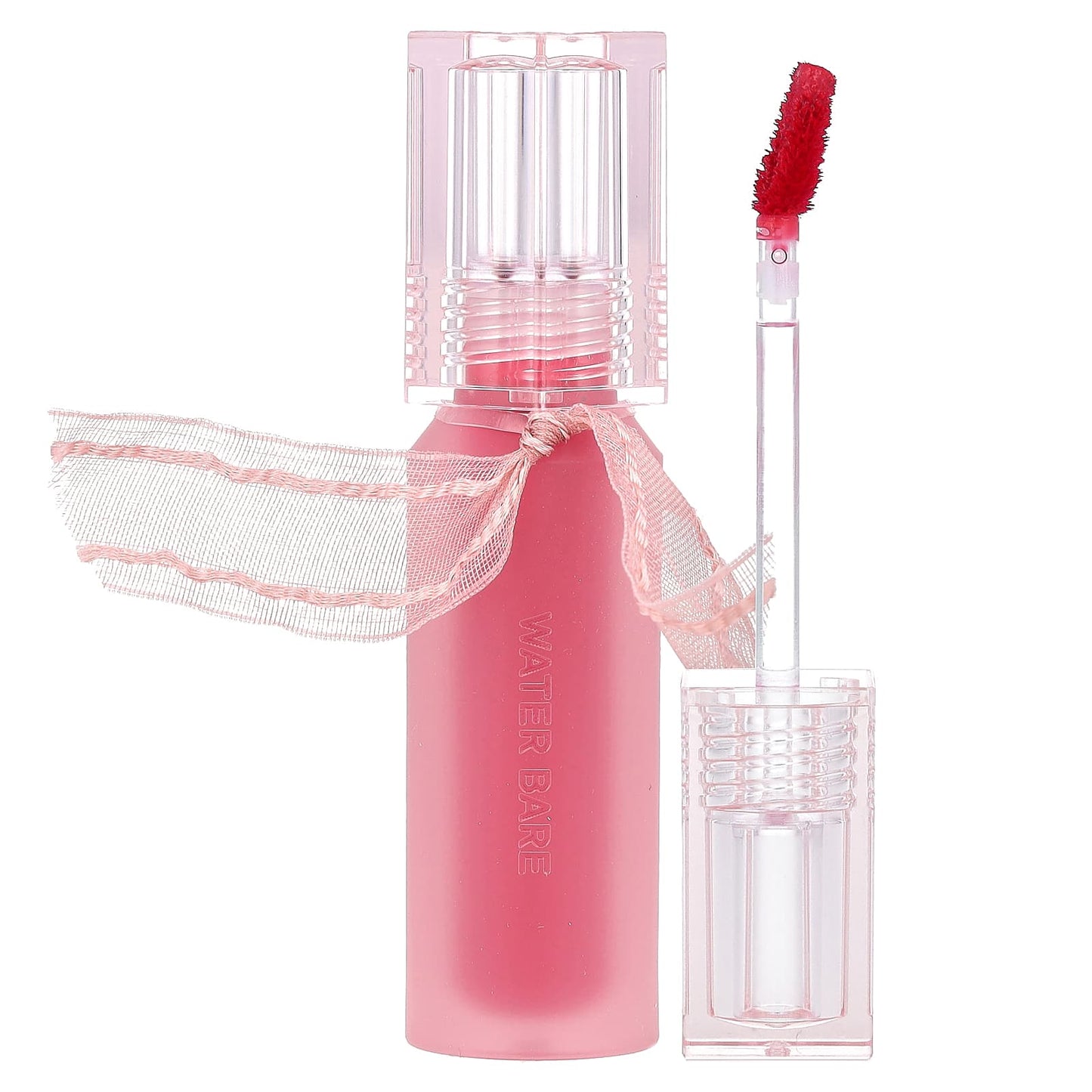 Peripera-Water Bare Lip Tint-08 Pure Pink-0.13 oz (3.7 g)