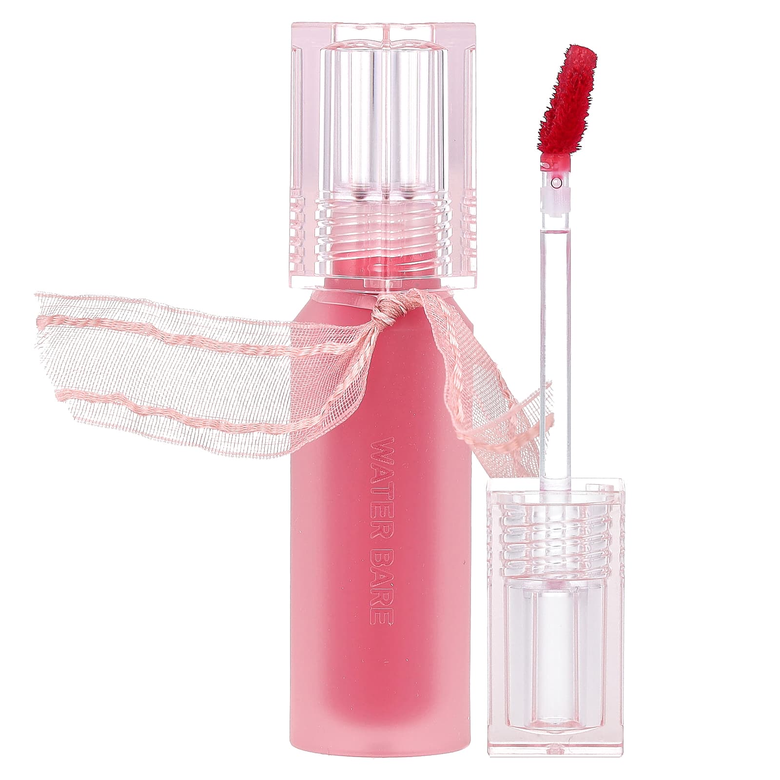 Peripera-Water Bare Lip Tint-08 Pure Pink-0.13 oz (3.7 g)