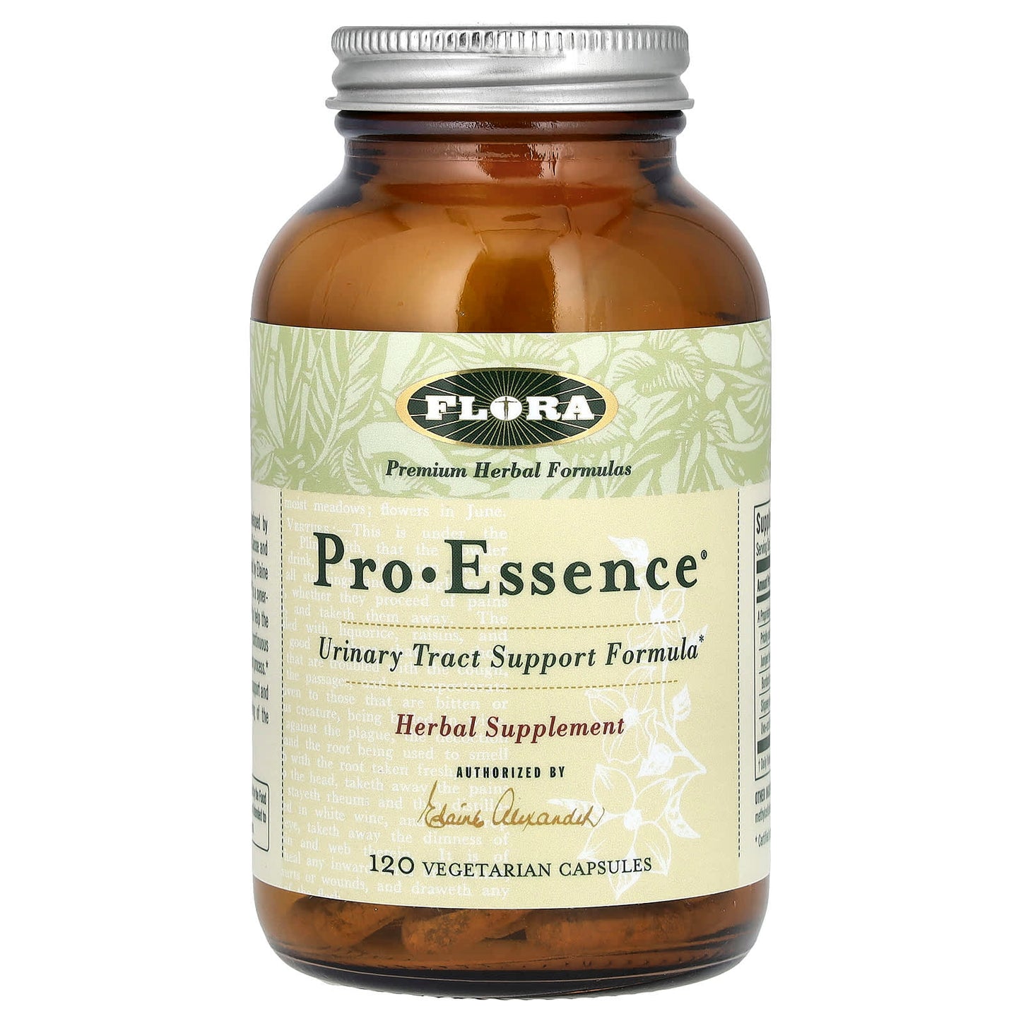 Flora-Pro-Essence-120 Vegetarian Capsules