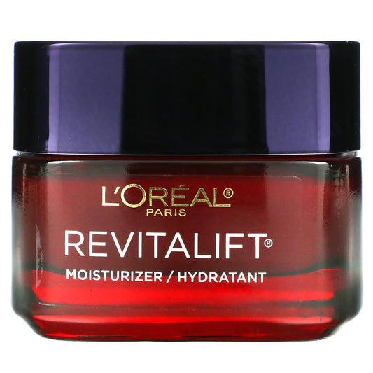 L'Oréal-Revitalift Triple Power-Anti-Aging Moisturizer-1.7 oz (48 g)