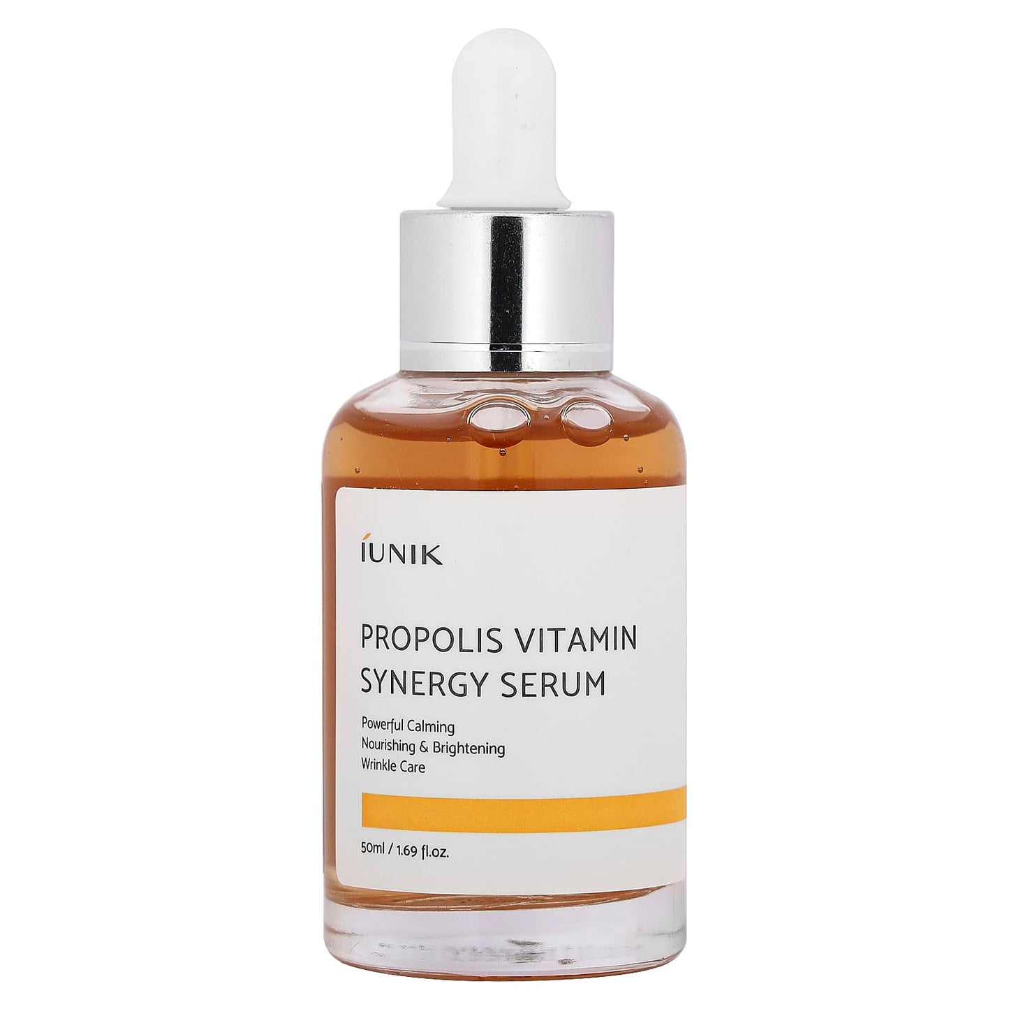 iUNIK-Propolis Vitamin Synergy Serum-1.69 fl oz (50 ml)