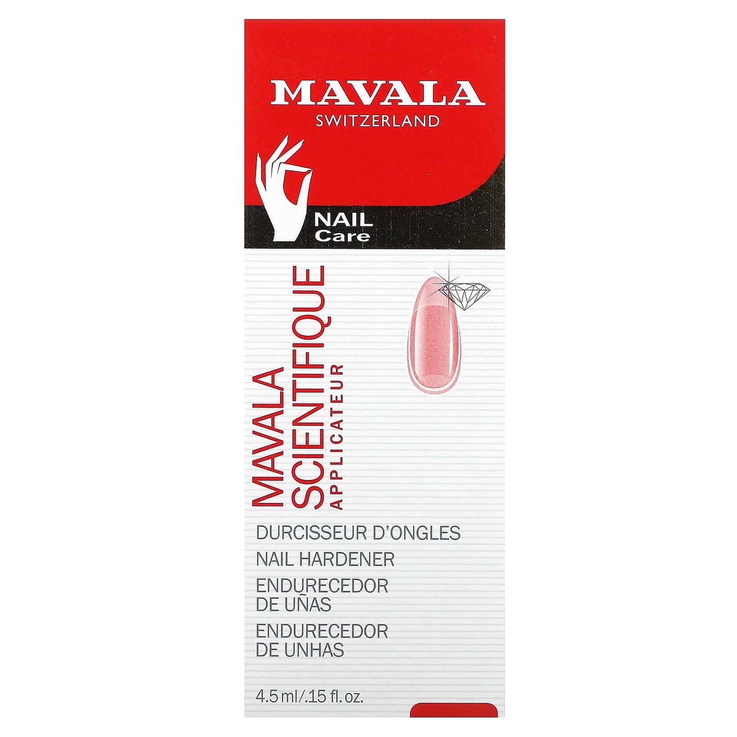 Mavala, Scientifique Applicator, 0.15 fl oz (4.5 ml)