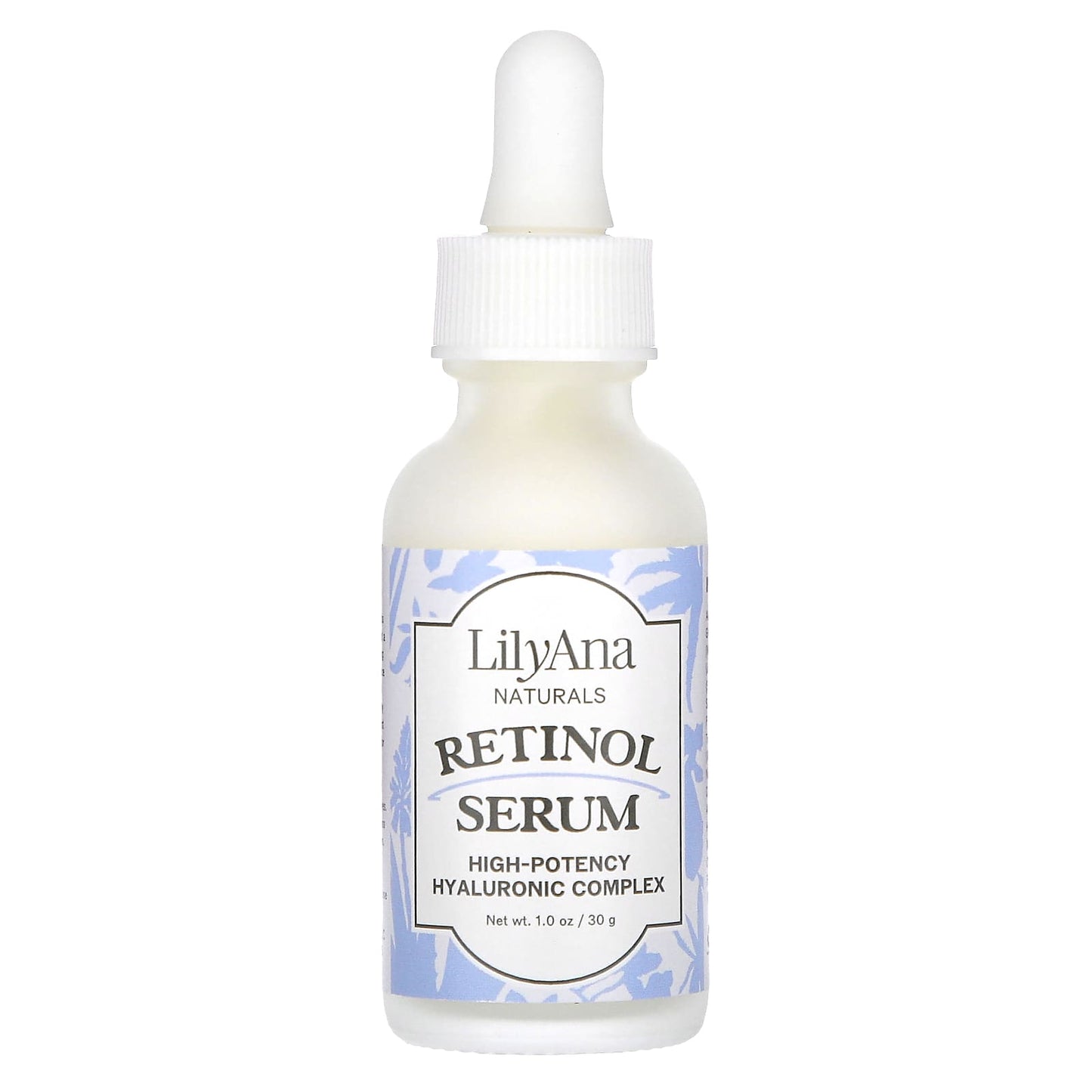 Lilyana Naturals-Retinol Serum-1 oz (30 g)