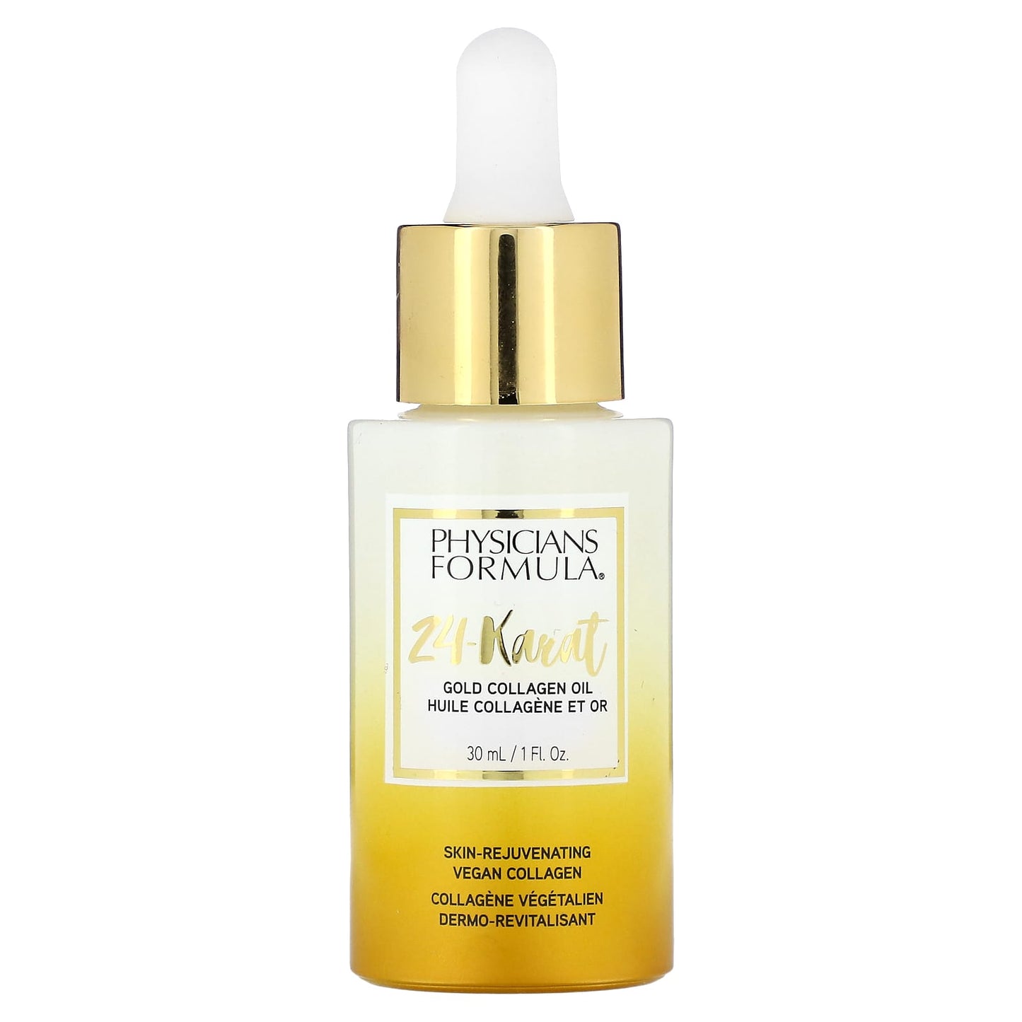 Physicians Formula-24-Karat Gold Collagen Oil-1 fl oz (30 ml)