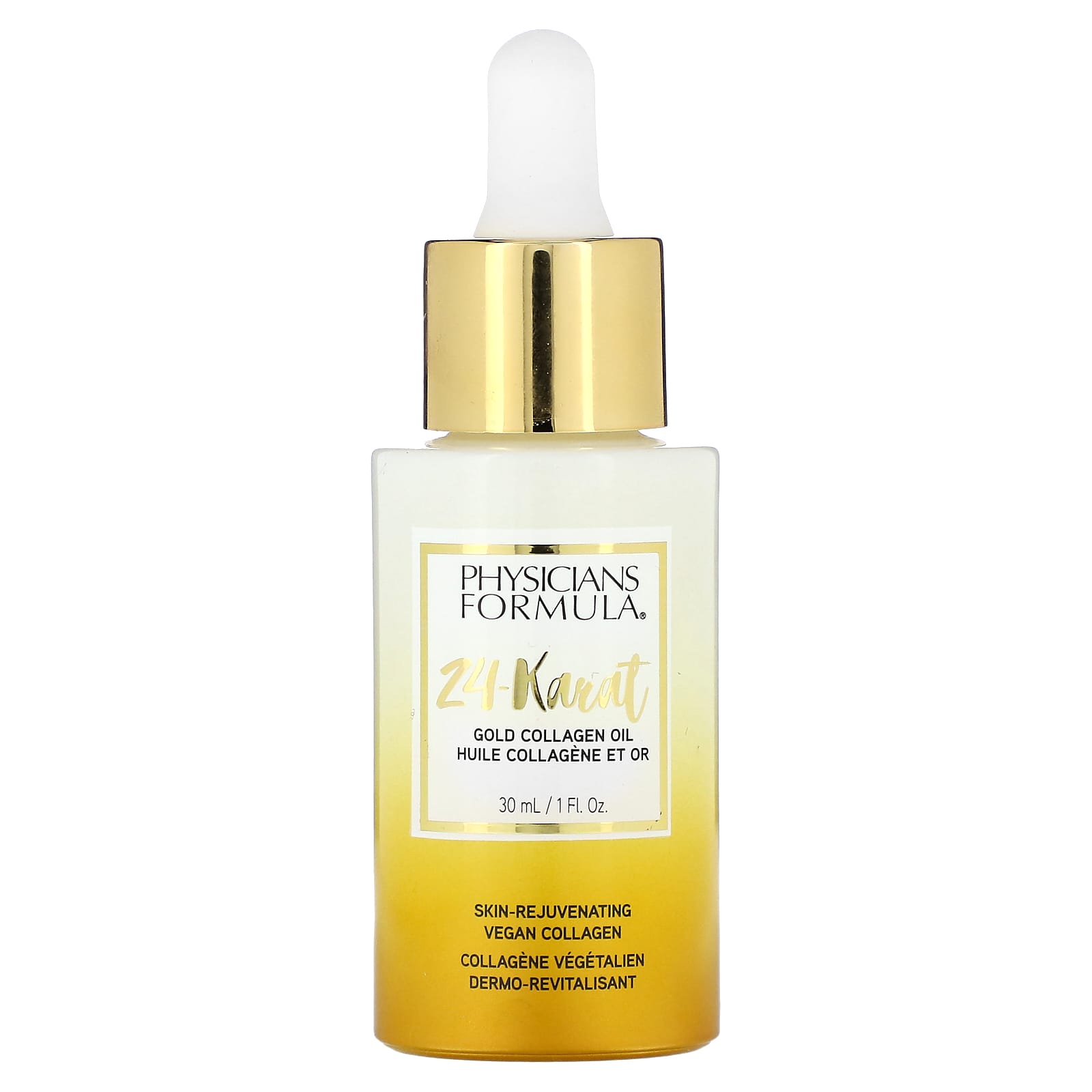 Physicians Formula-24-Karat Gold Collagen Oil-1 fl oz (30 ml)