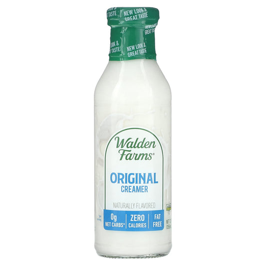 Walden Farms-Coffee Creamer-Original-12 fl oz (355 ml)