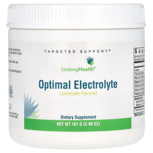 Seeking Health-Optimal Electrolyte-Lemonade-5.89 oz (167 g)