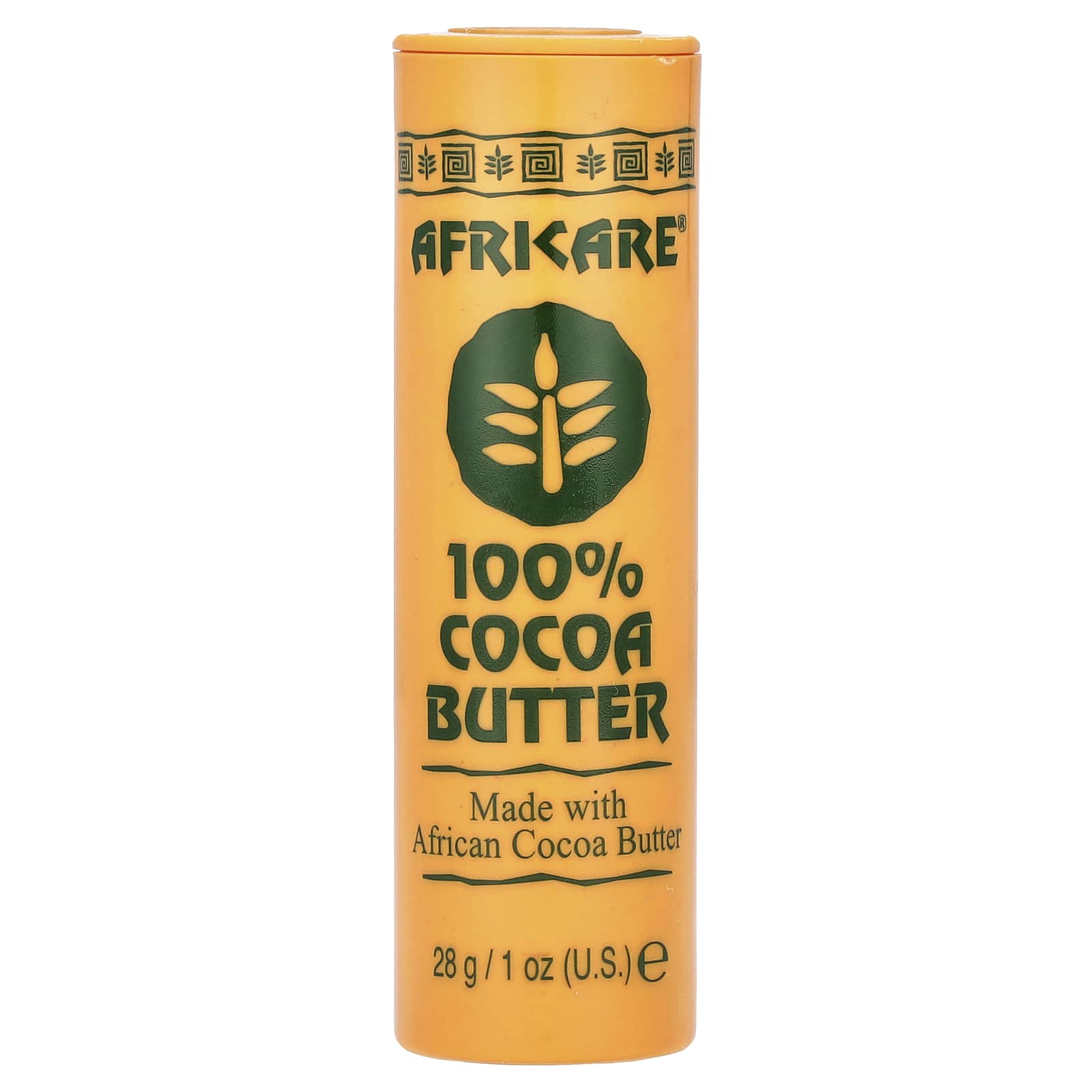 Cococare-Africare-100% Cocoa Butter-1 oz (28 g)