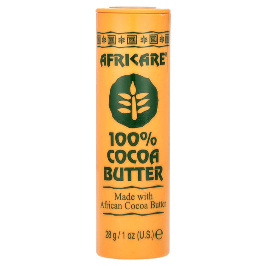 Cococare-Africare-100% Cocoa Butter-1 oz (28 g)