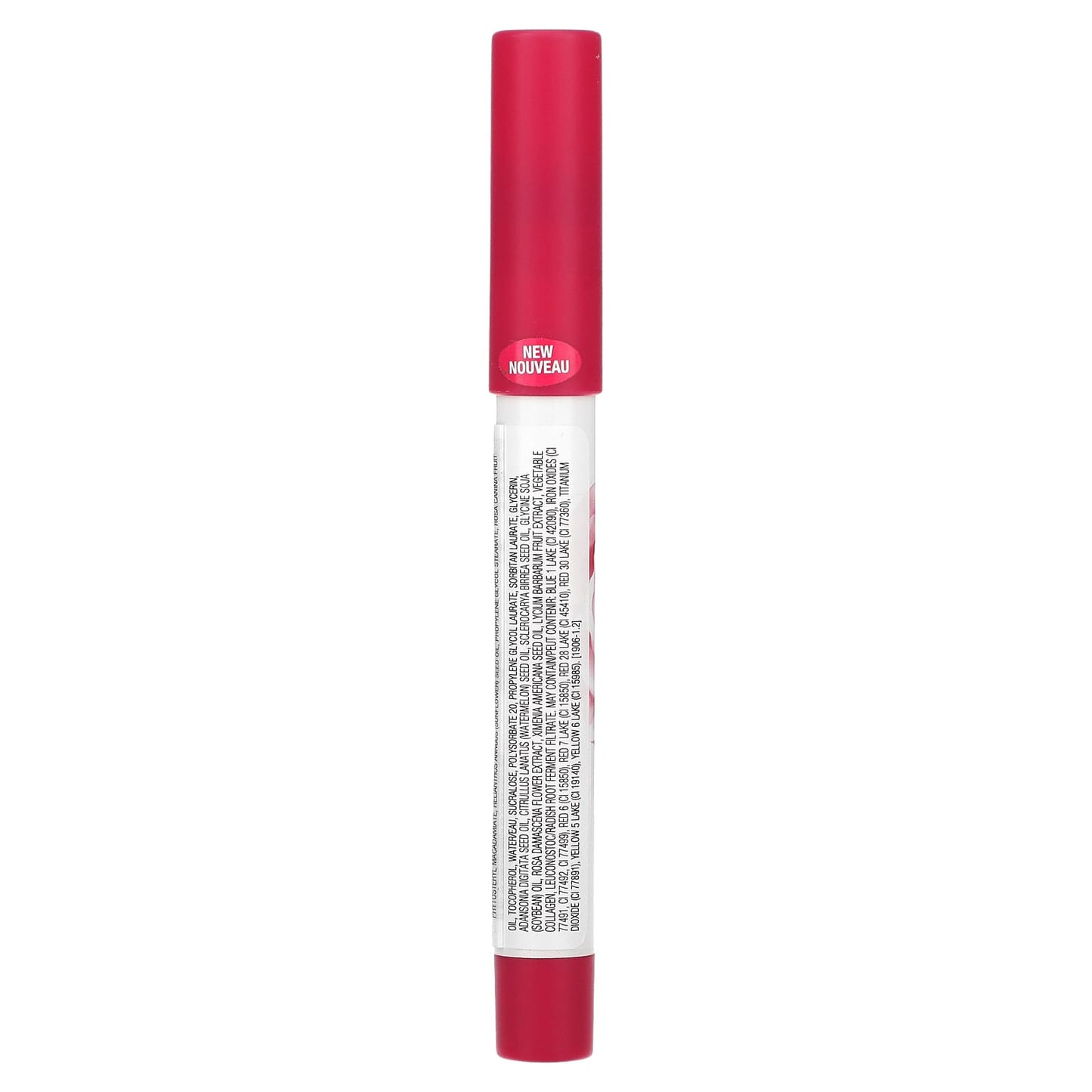 Physicians Formula, Rose Kiss All Day, Velvet Lip Color,  Call Me, Baby, 0.15 oz (4.3 g)