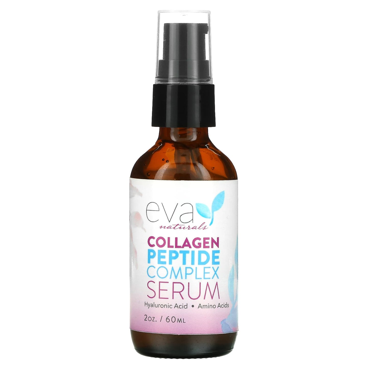 Eva Naturals-Collagen Peptide Complex Serum-2 oz (60 ml)