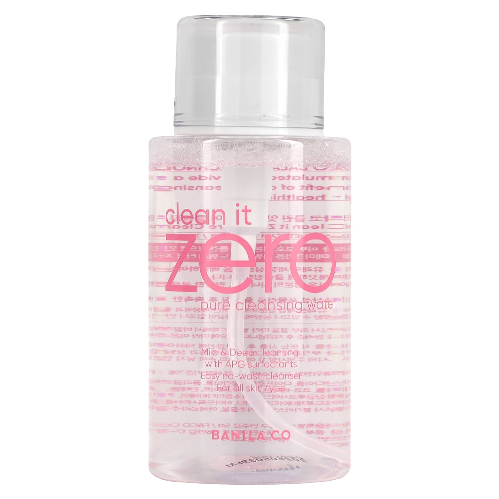 Banila Co-Clean It Zero Pure Cleansing Water-10.48 fl oz (310 ml)