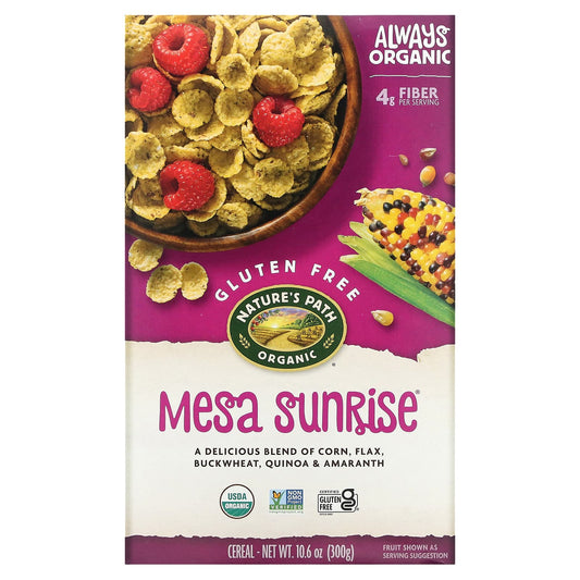 Nature's Path-Organic-Mesa Sunrise Cereal-10.6 oz (300 g)