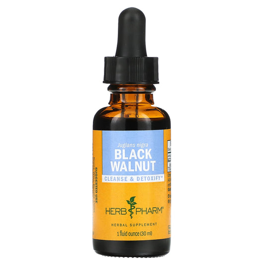 Herb Pharm-Black Walnut-1 fl oz (30 ml)