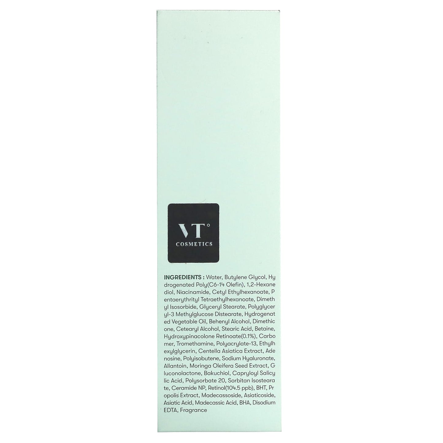 VT Cosmetics, Cica Reti-A Essence 0.1, 1.01 fl oz (30 ml)