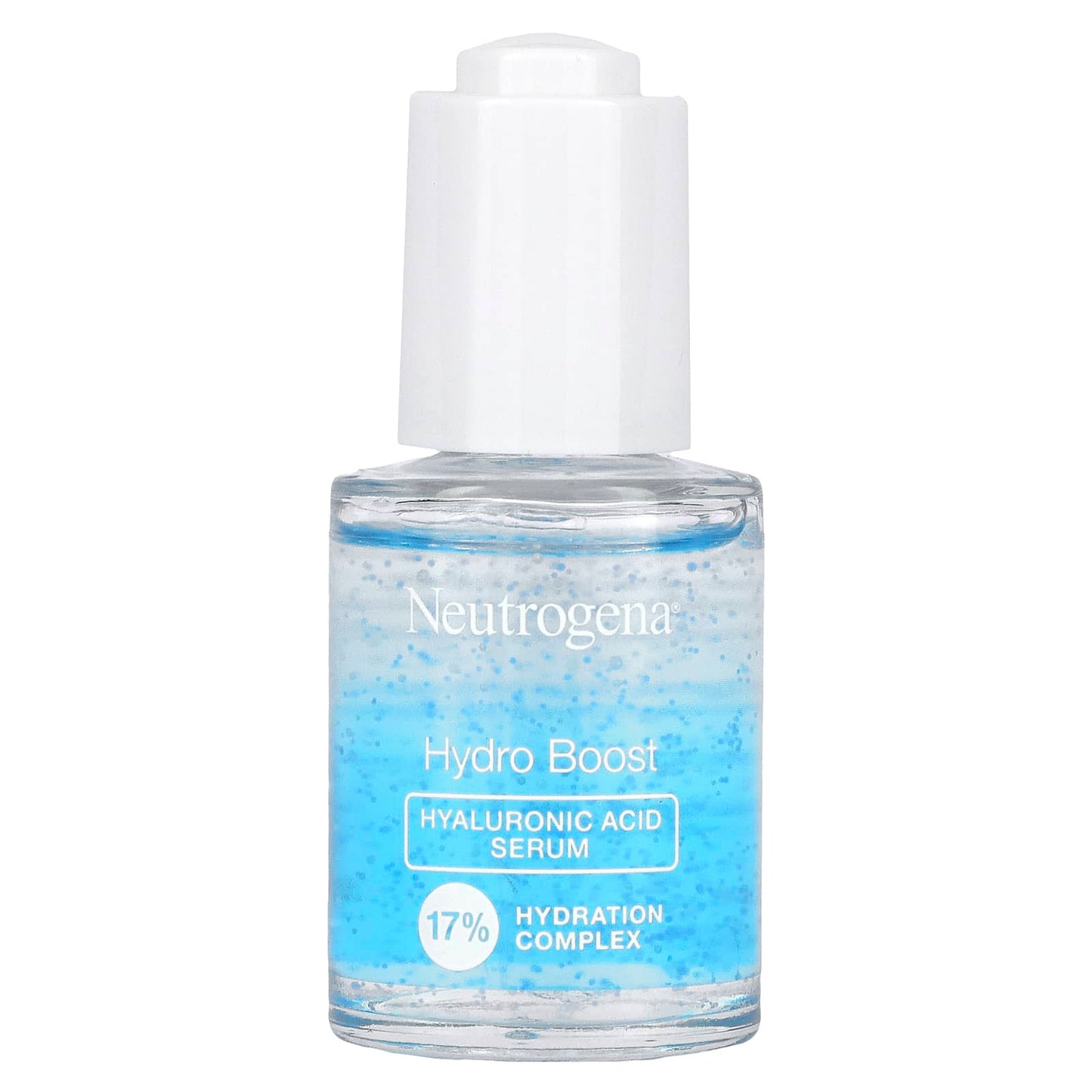 Neutrogena-Hydro Boost-Hyaluronic Acid Serum-Fragrance Free-1 fl oz (30 ml)