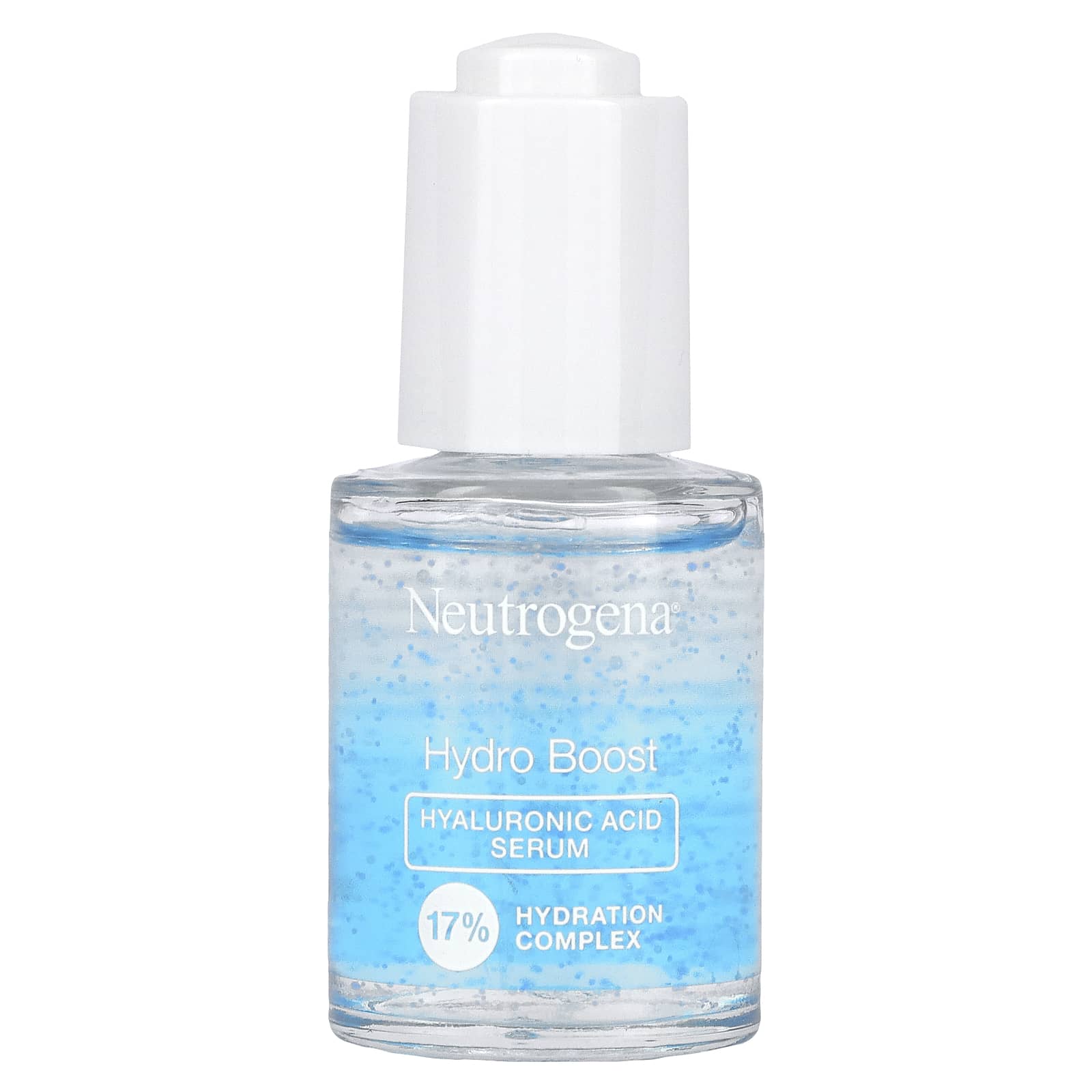 Neutrogena-Hydro Boost-Hyaluronic Acid Serum-Fragrance Free-1 fl oz (30 ml)