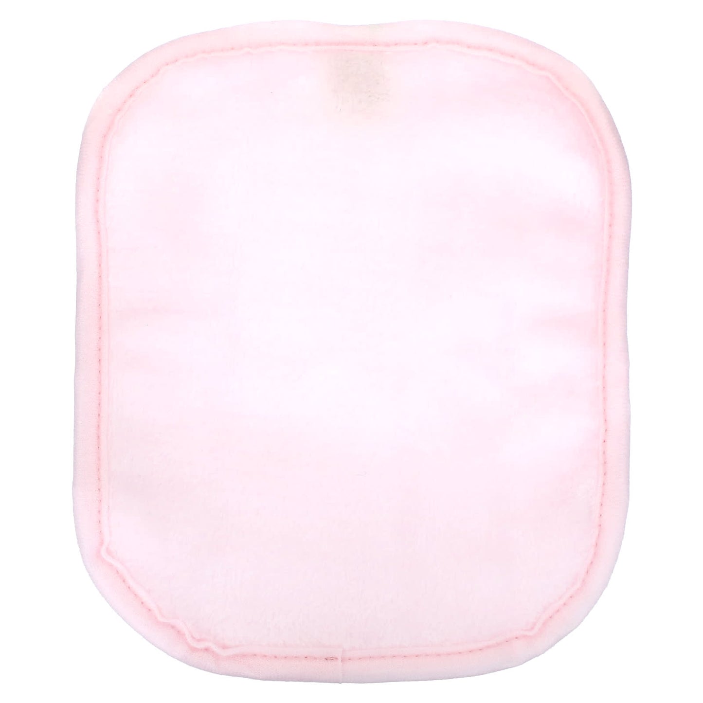 AfterSpa, Mini Makeup Remover, Pink, 1 Cloth