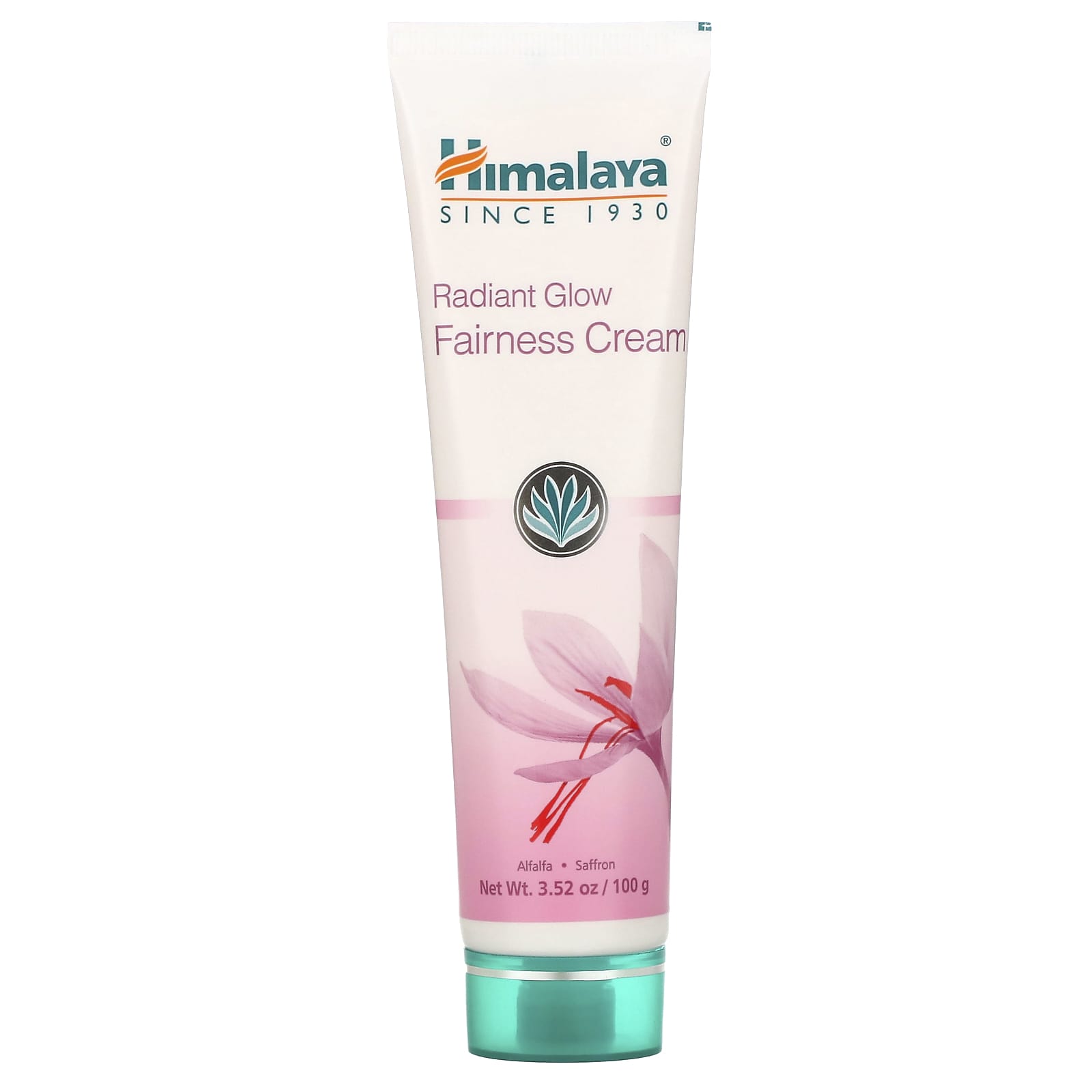 Himalaya-Radiant Glow Fairness Cream-3.52 oz (100 g)