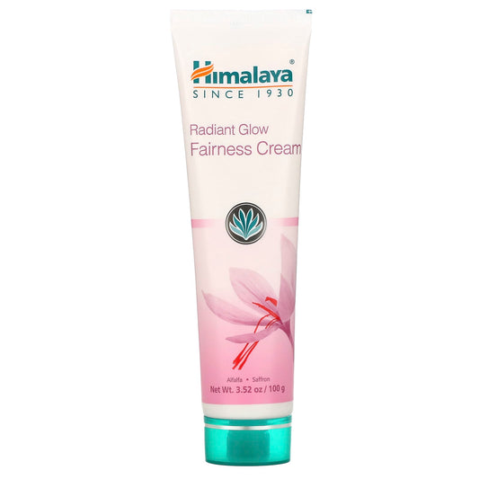 Himalaya-Radiant Glow Fairness Cream-3.52 oz (100 g)