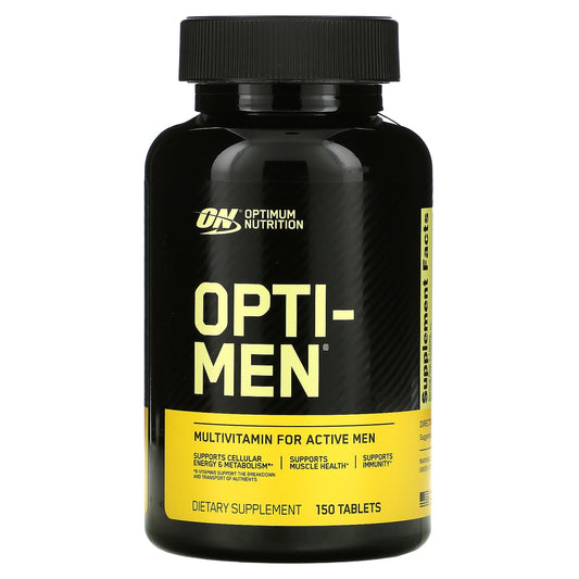 Optimum Nutrition-Opti-Men-150 Tablets