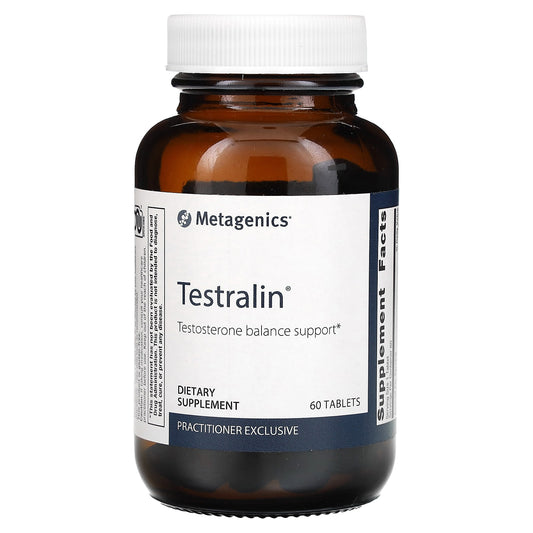 Metagenics-Testralin-60 Tablets