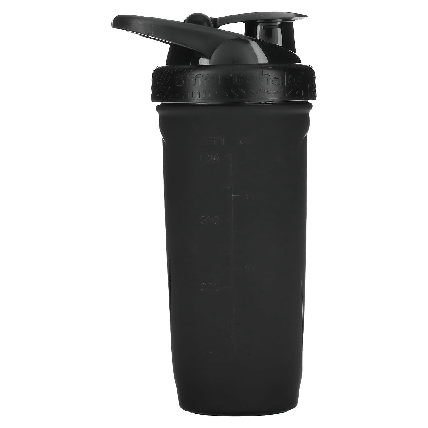 Smartshake, Reforce Stainless Steel, Black, 30 oz (900 ml)