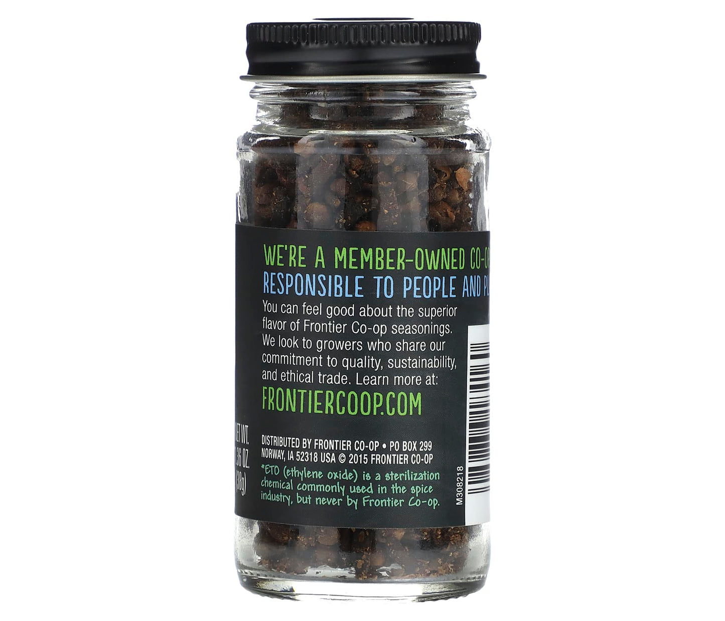 Frontier Co-op, Cloves, Whole, 1.36 oz (38 g)