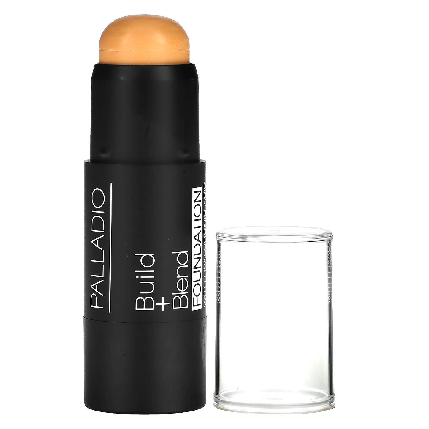 Palladio-Build & Blend Foundation Stick-Warm Caramel BBFS07-0.25 oz (7 g)