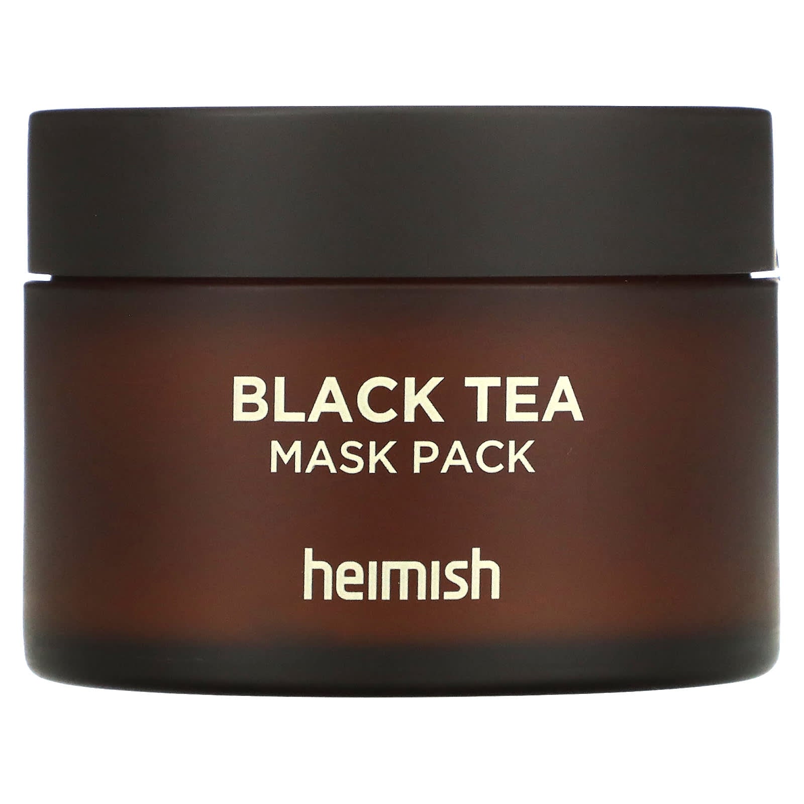 Heimish-Black Tea Beauty Mask Pack-110 ml