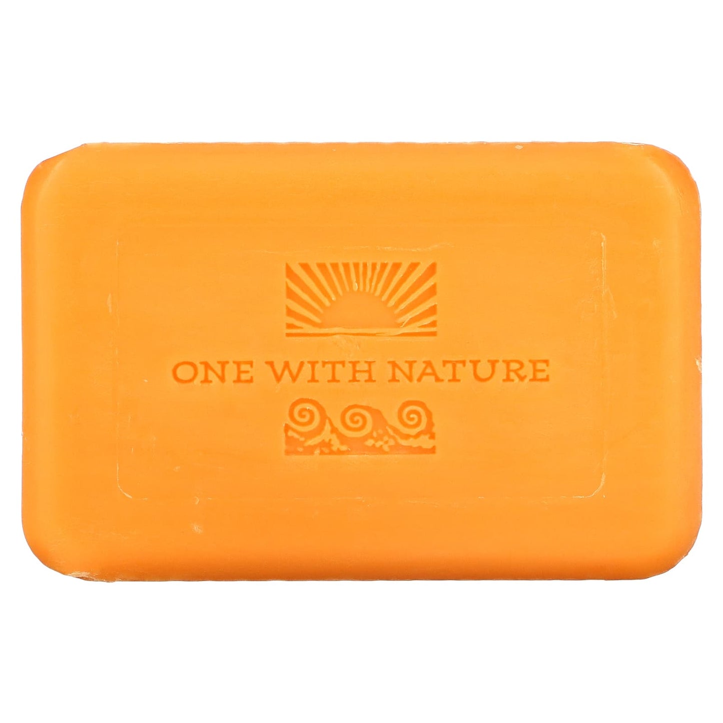 One with Nature, Dead Sea Mineral Soap Bar, Grapefruit Guava, 7 oz (200 g)