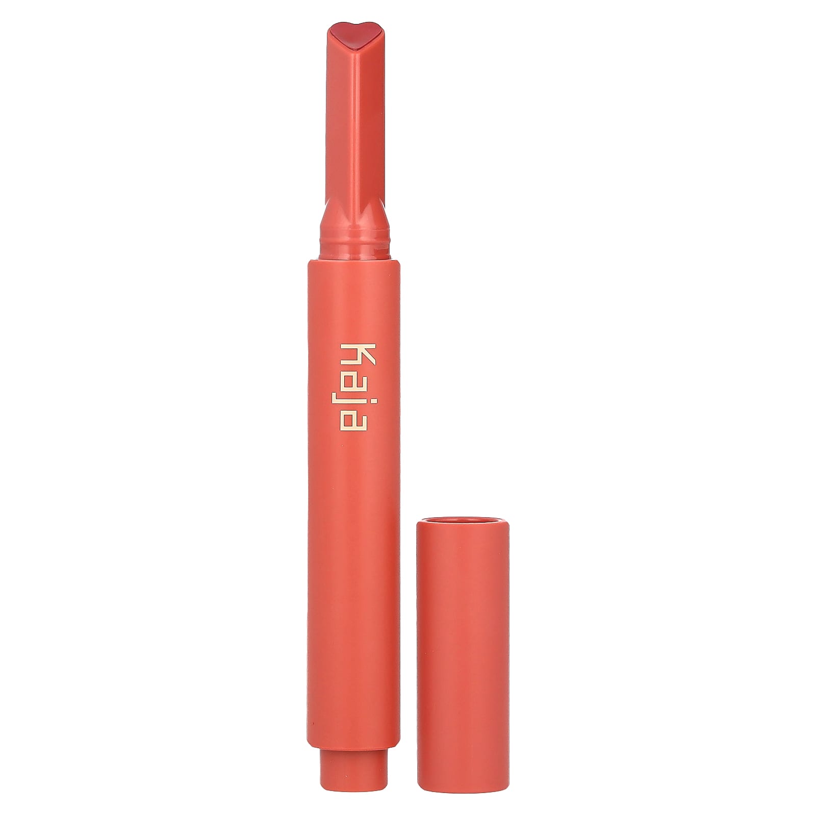 Kaja-Heart Melter-Moisture Melt Lip Gloss Stick-05 Hunny Bun-0.04 oz (1.4 g)