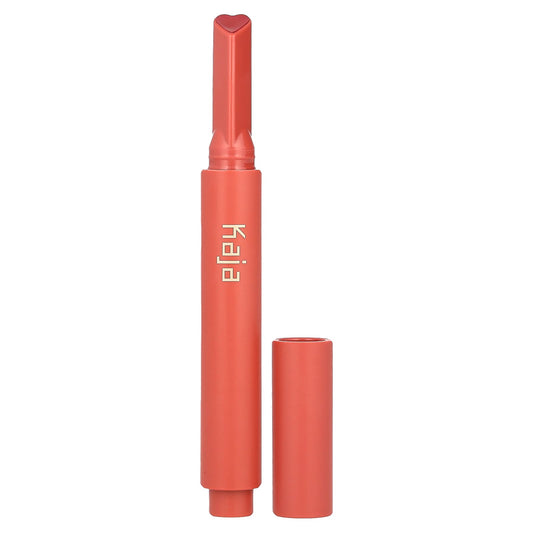 Kaja-Heart Melter-Moisture Melt Lip Gloss Stick-05 Hunny Bun-0.04 oz (1.4 g)