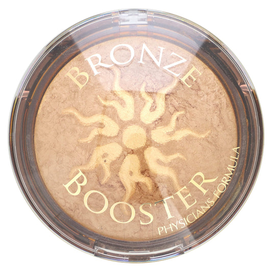 Physicians Formula-Bronze Booster-Glow-Boosting Baked Bronzer-Light to Medium-0.24 oz (7 g)